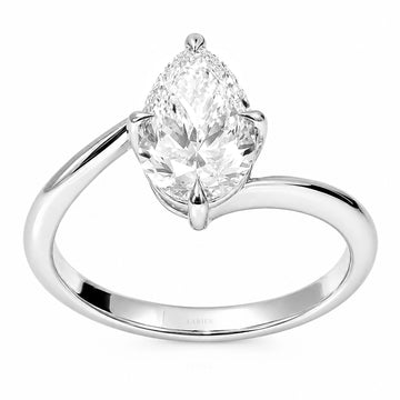 Damla Tektaş Laboratuvar Pırlanta Yüzük